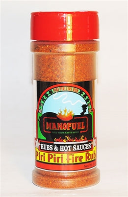 Smoke Shack Piri Piri Rub