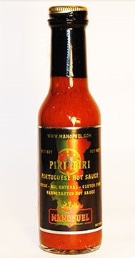 Piri Piri Hot Sauce