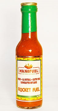 Mano's Rocket Fuel